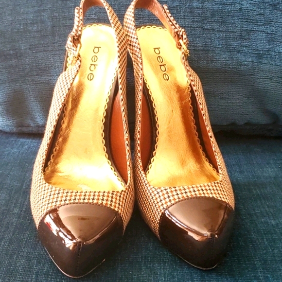 Bebe pumps - Picture 3 of 6